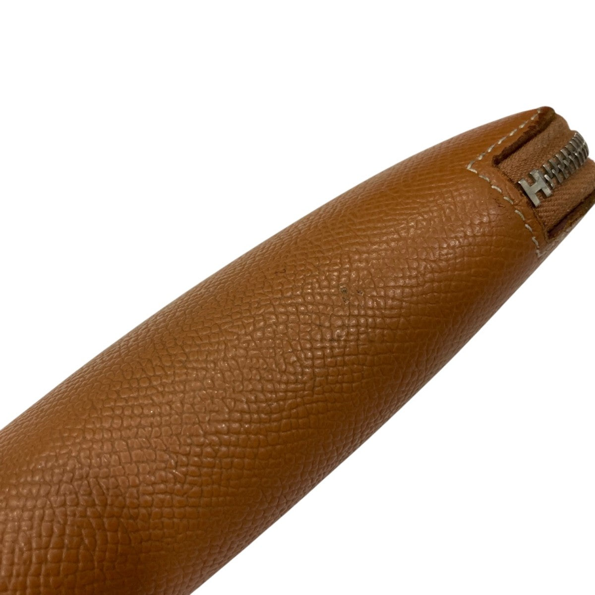 HERMES アザップシルクイン ヴォーエプソン 長財布 Z刻印 古着・中古-8枚目のアイテム画像
