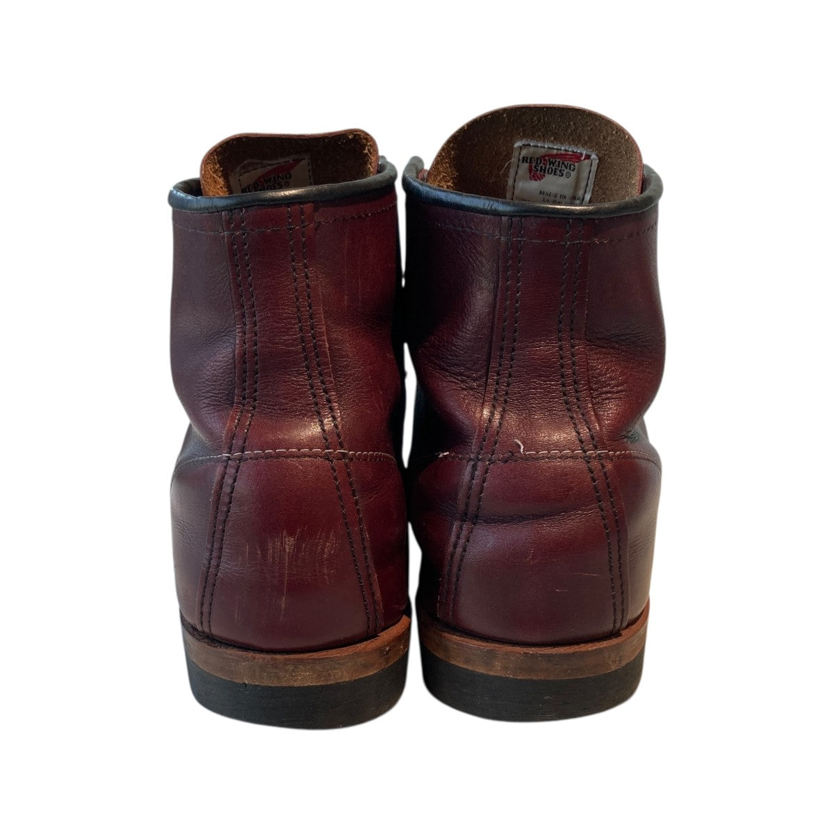 RED WING(レッドウィング) ベックマンブーツ9011/2179522 9011