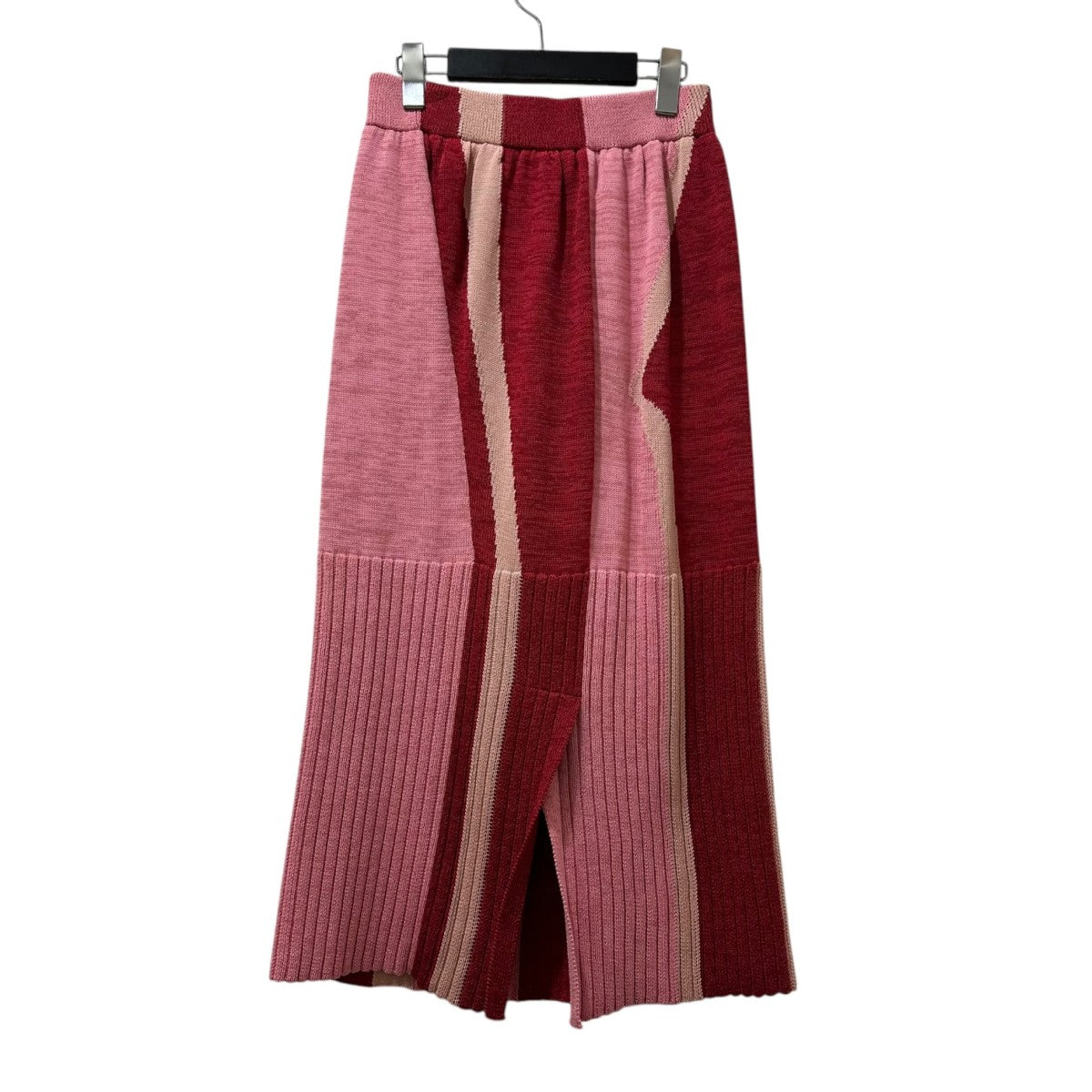 ニットスカートAS2257-PK