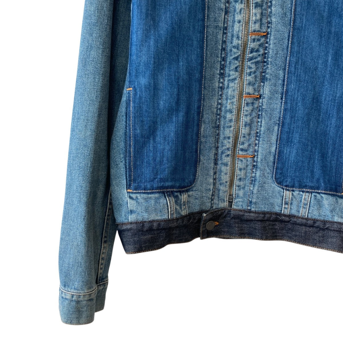 Maison Margiela(メゾンマルジェラ) 12AWデニムジャケット