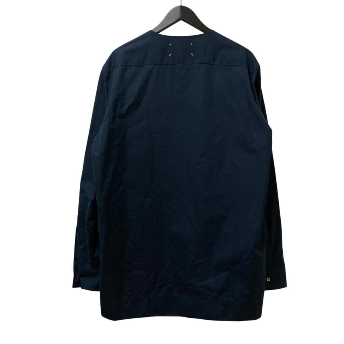 Maison Margiela(メゾンマルジェラ) ショールカラーカーディガン