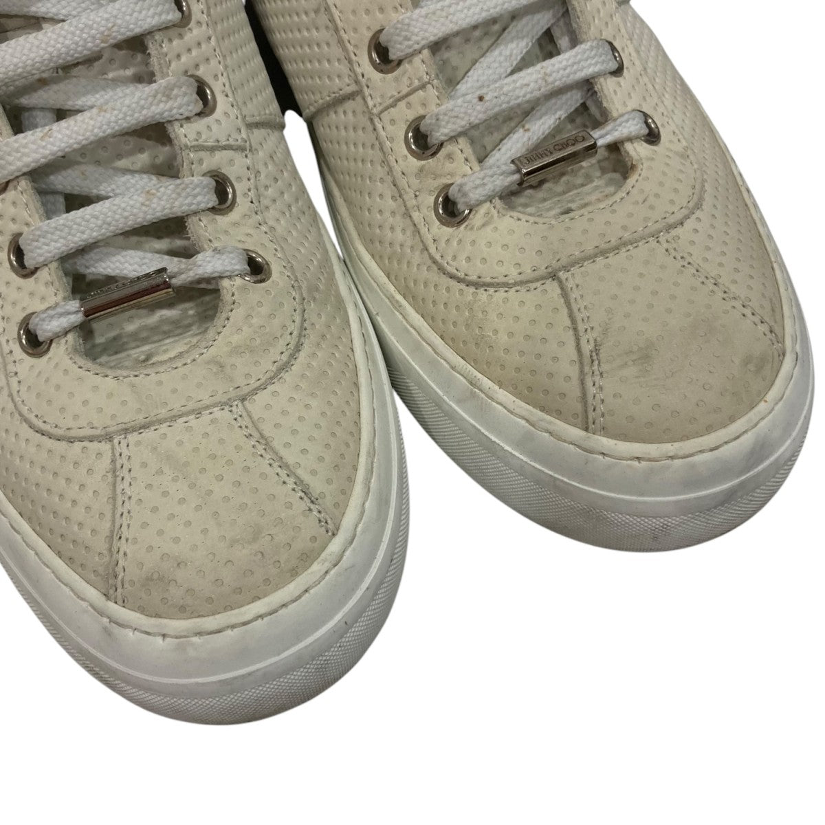 JIMMY CHOO(ジミーチュウ) BELGRAVIAハイカットスニーカー