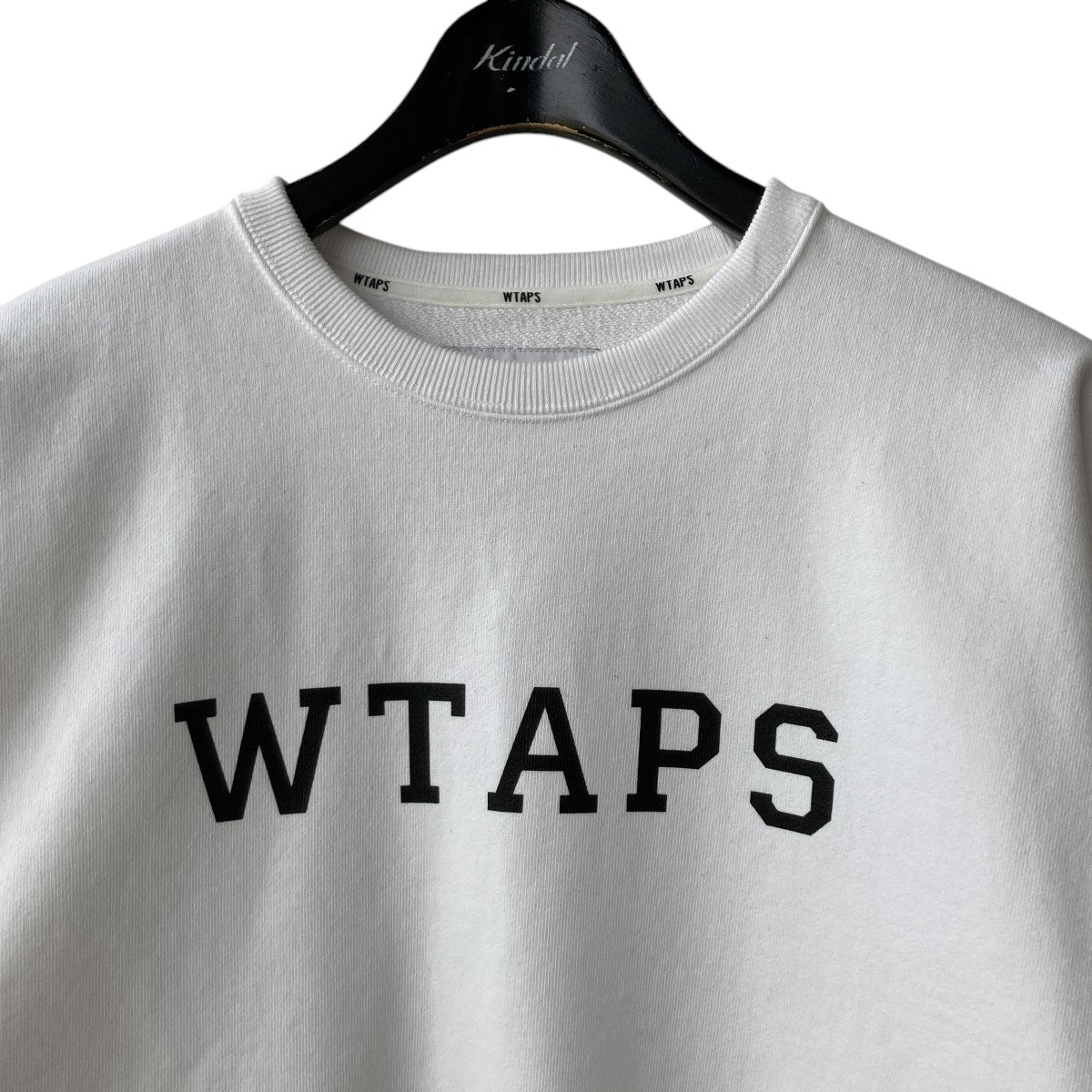 WTAPS ACADEMY LS CTPL ロンT 25SS XL WTAPS(ダブルタップス