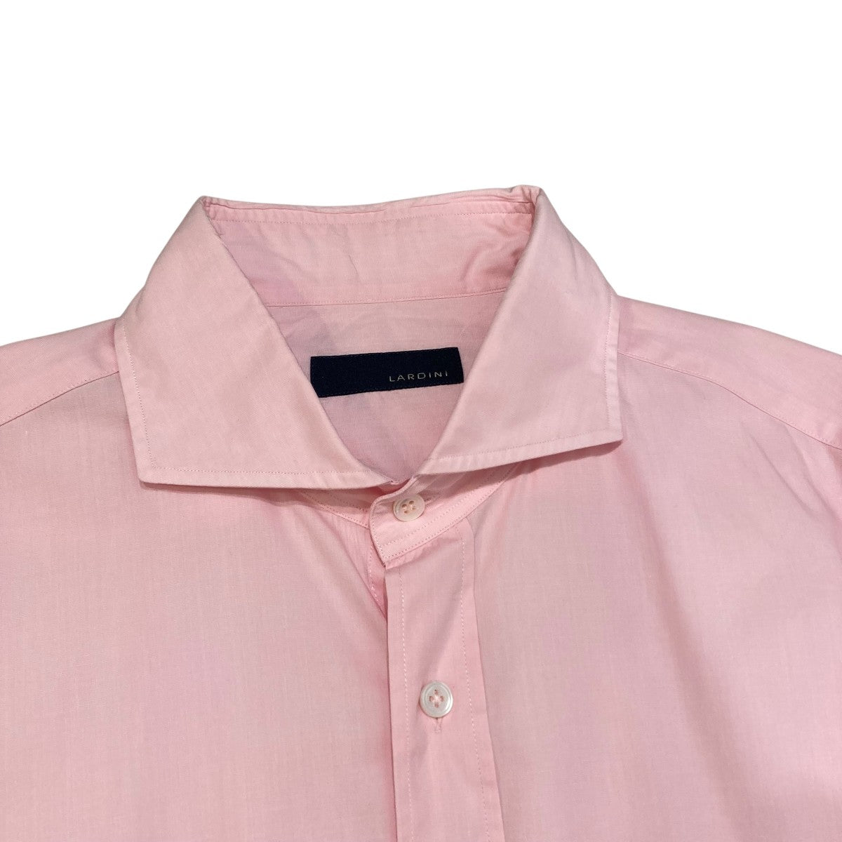 LARDINI 長袖シャツIEC548 古着・中古-3枚目のアイテム画像