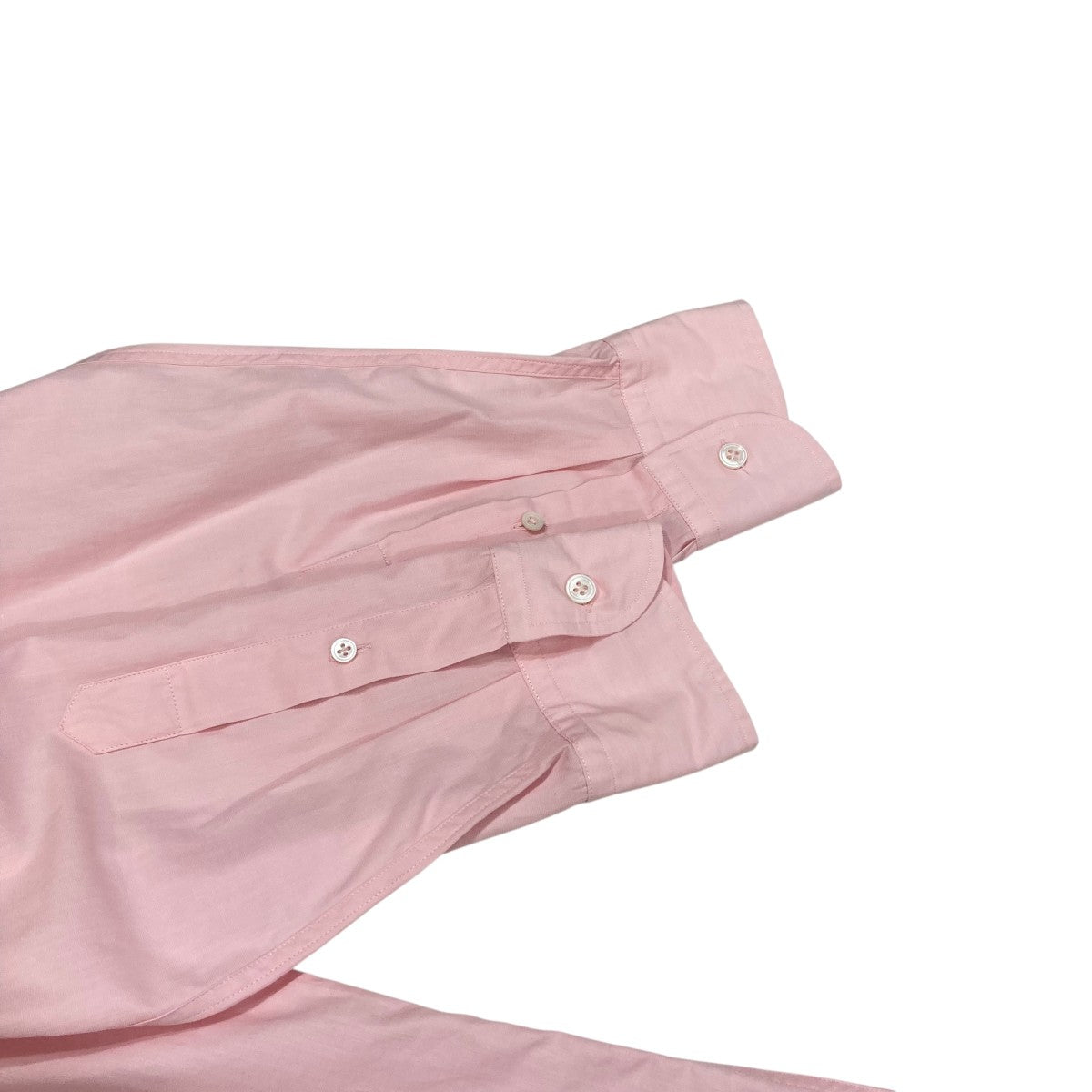 LARDINI 長袖シャツIEC548 古着・中古-4枚目のアイテム画像