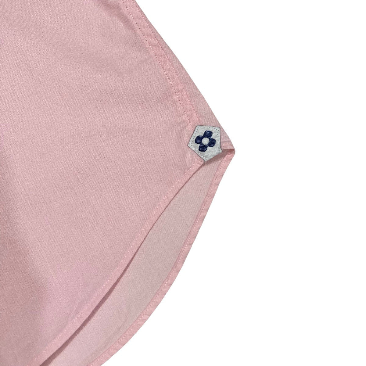 LARDINI 長袖シャツIEC548 古着・中古-5枚目のアイテム画像