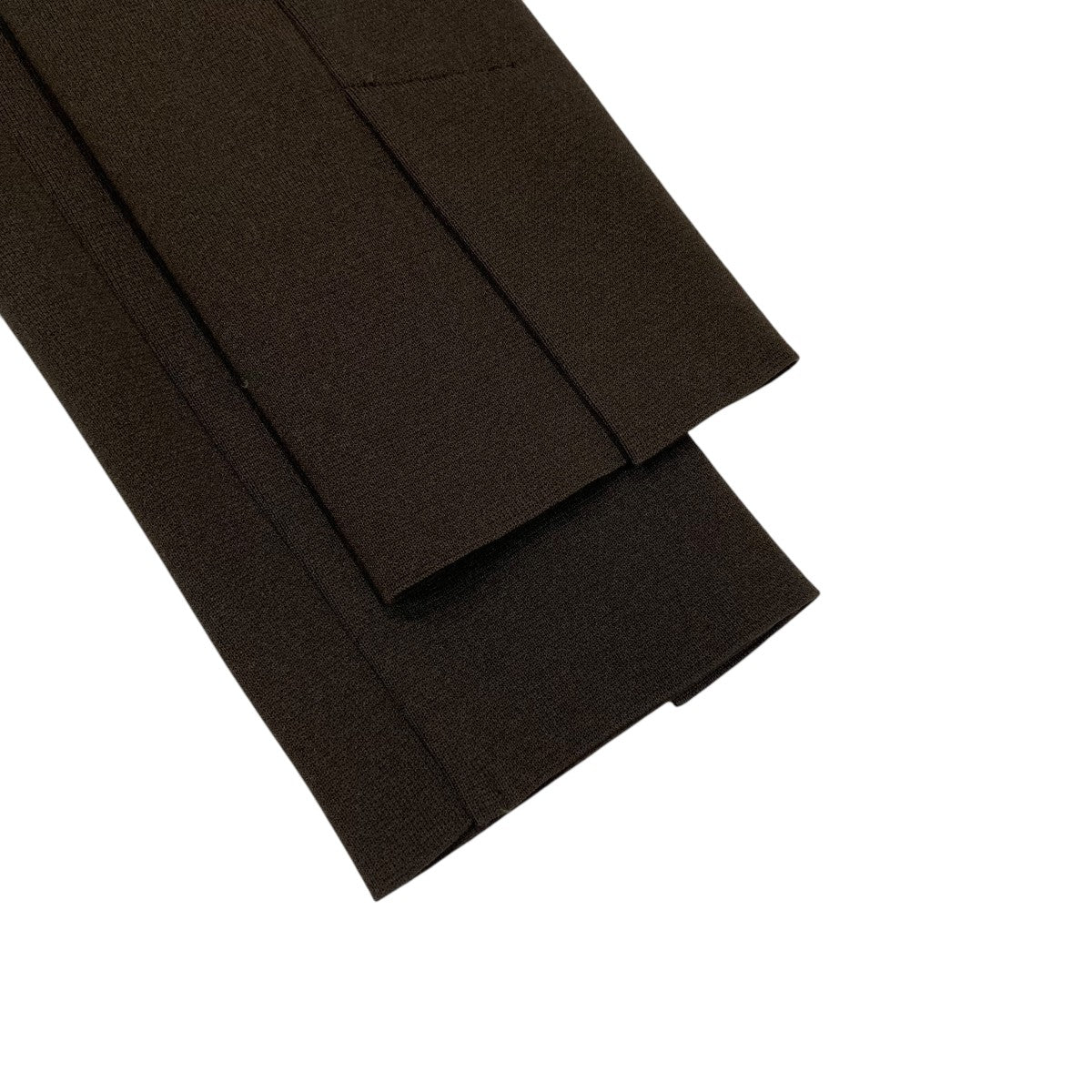 FETICO(フェティコ) KNITTED TAILORED JACKETニットテーラード