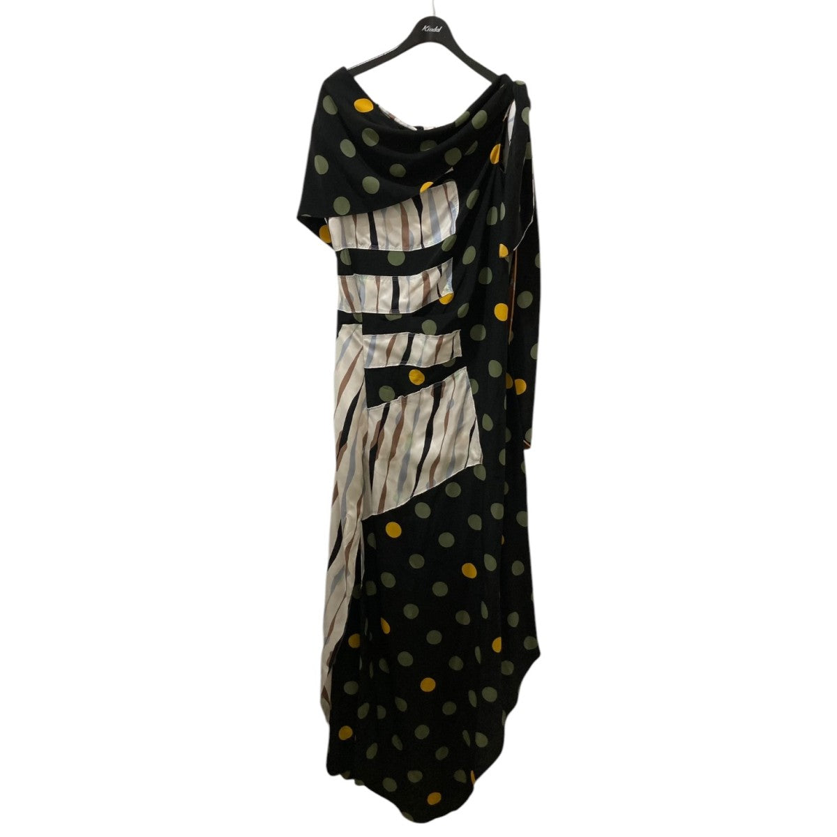 MARNIマルニ変形プリントワンピース40サイズ 【公式通販】