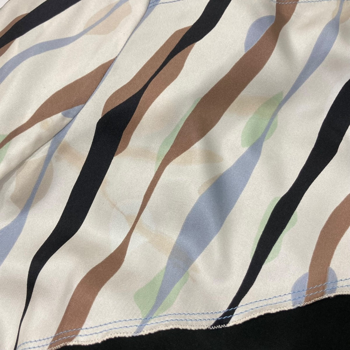 ドット変形マキシドレスABMAZ83JQ3TSE45