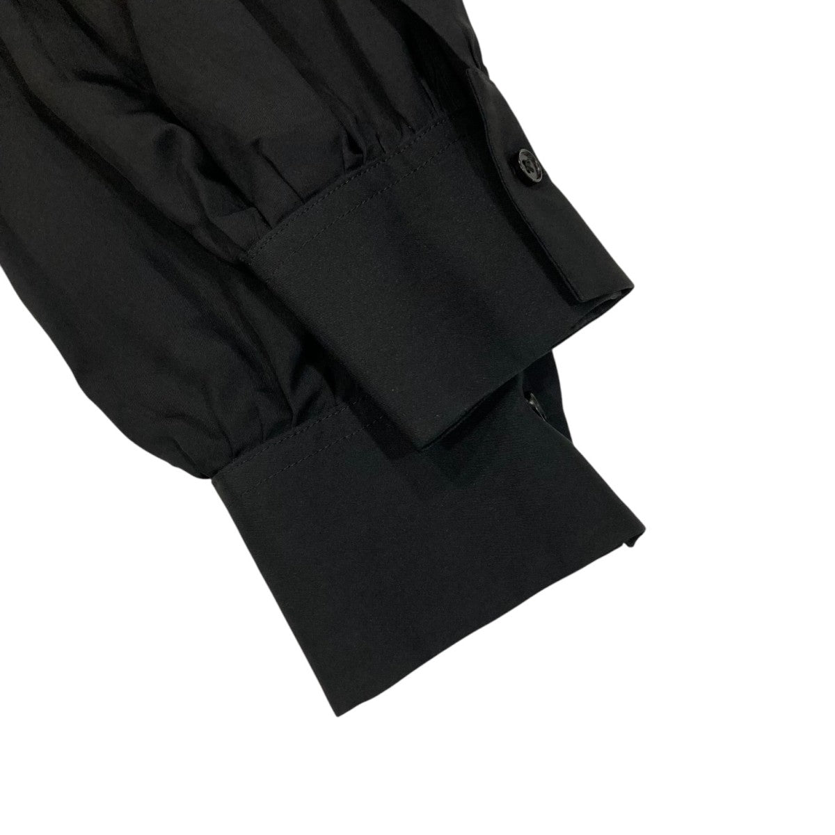 JIL SANDER(ジルサンダー) アシンメトリーシャツワンピース