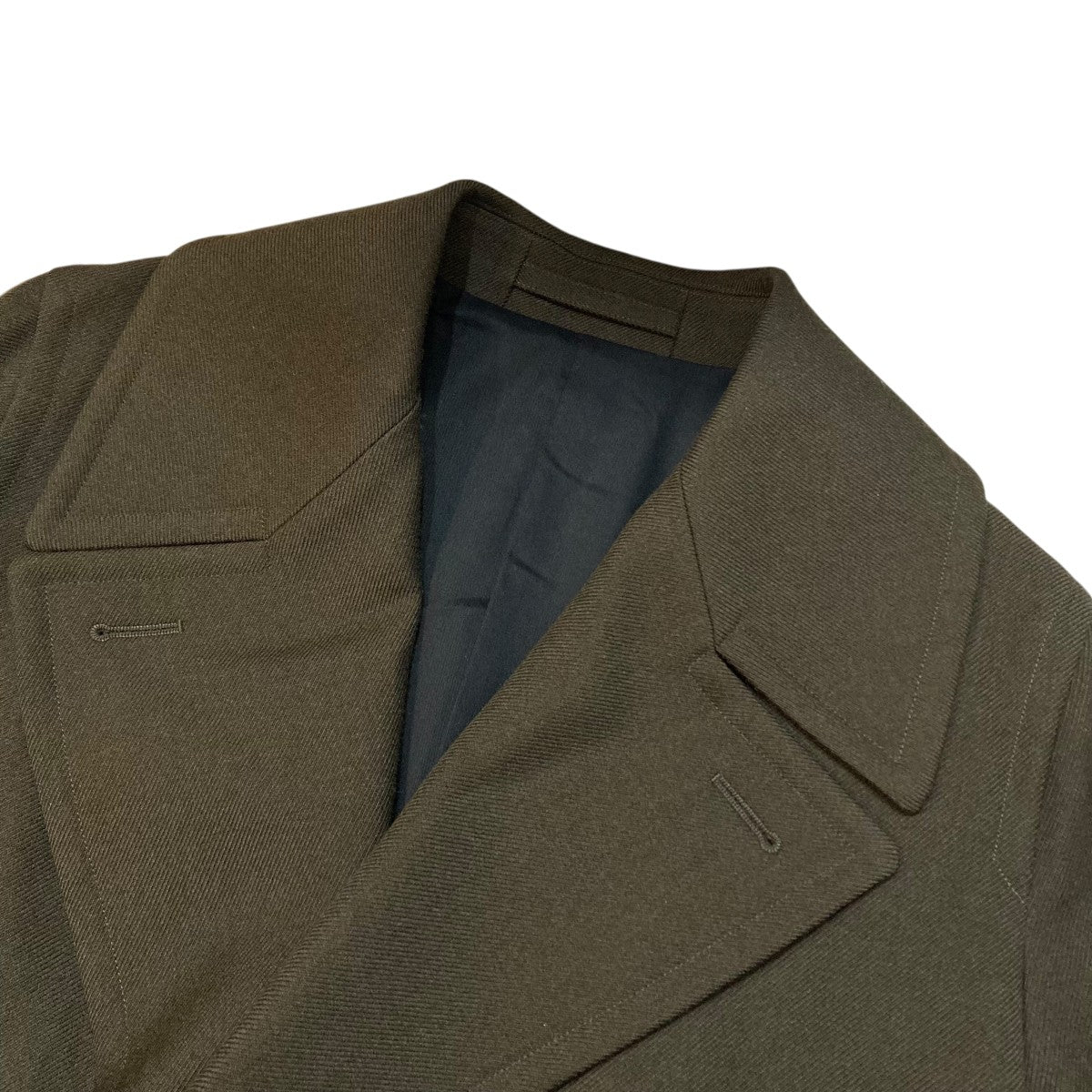 MARGARET HOWELL(マーガレットハウエル) ダブルチェスターコート578