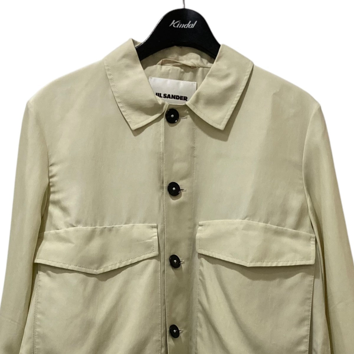 JIL SANDER(ジルサンダー) シャツジャケットJSPS150005W