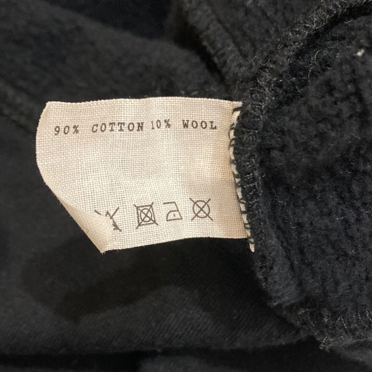 THE ARTISAN JUMPERクルーネックスウェット