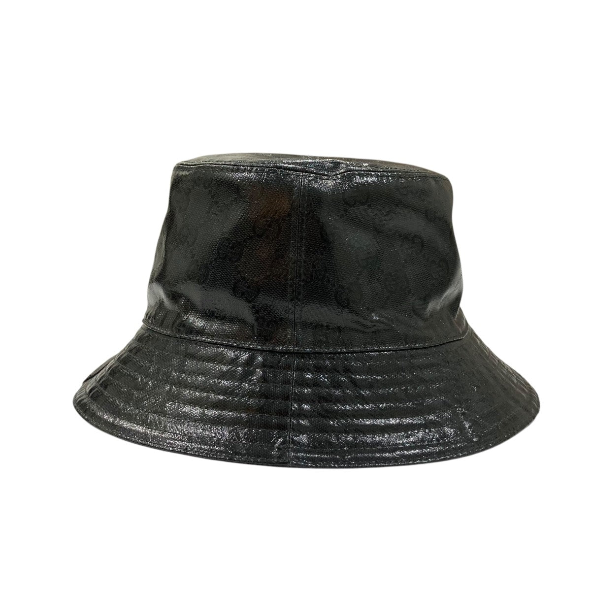GUCCI GGクリスタル バケットハット 古着・中古-4枚目のアイテム画像
