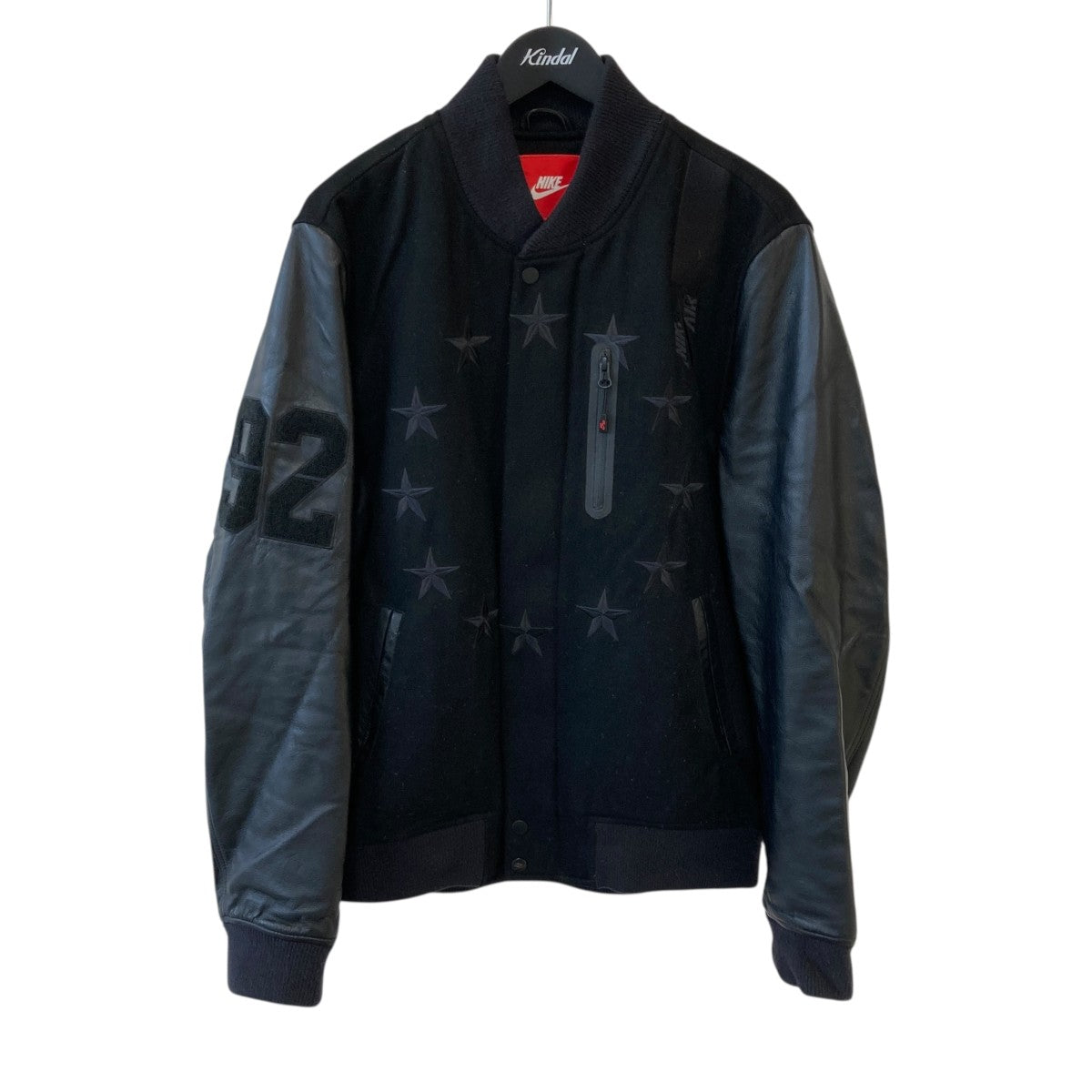 OFFWHITE×NIKE AS NRG OFF-WHITE JACKETナイロンジャケット