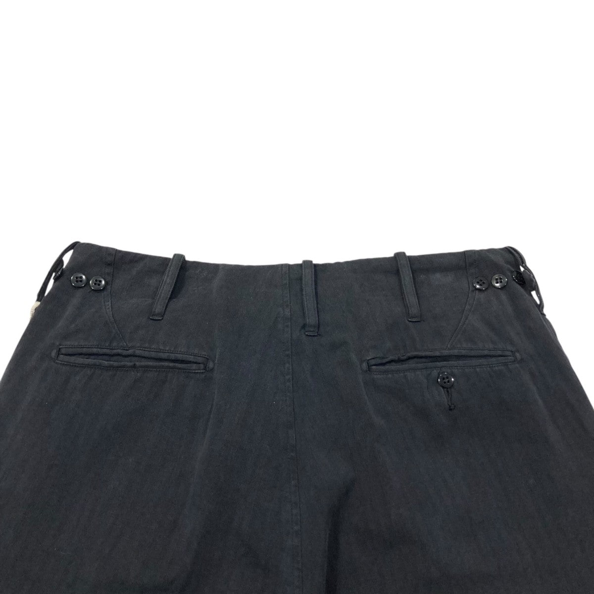 MAATEE＆SONS(マーティーアンドサンズ) 2025SS DURUN CHINO