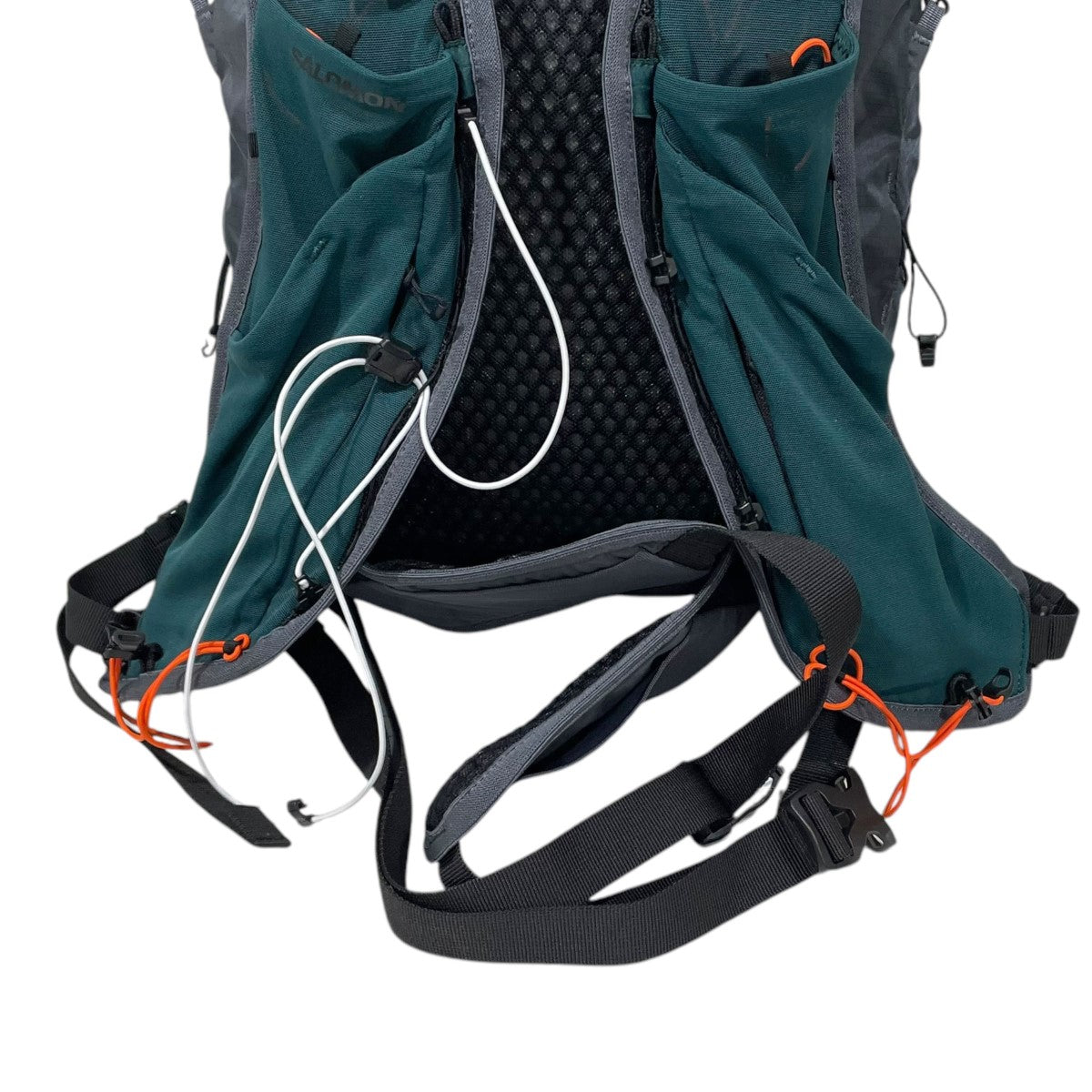 GR10K×SALOMON XA35 バックパック Salomon x GR10K XA 35 backpack Ebony / Ponderosa Pine – Très