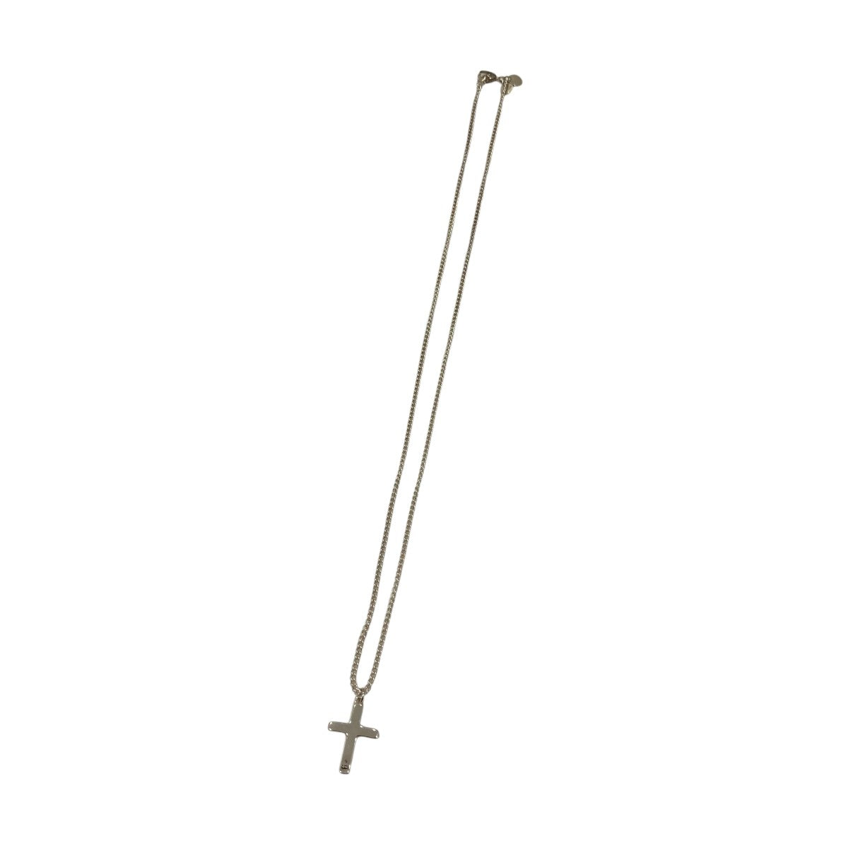 nonnative(ノンネイティブ) 2025SS VOYAGER NECKLACE 925 SILVER