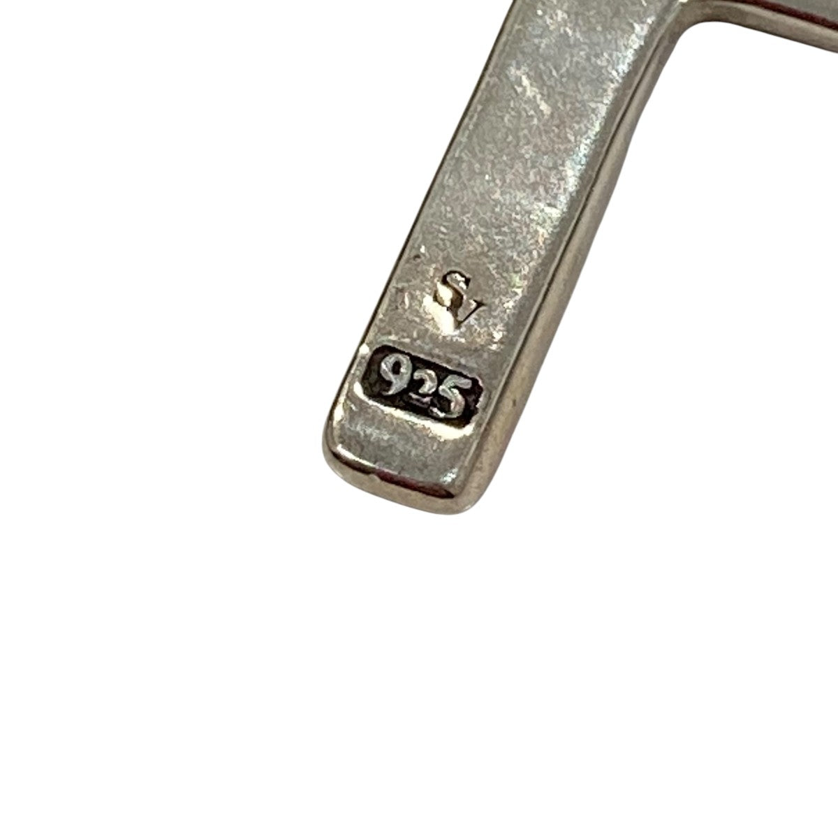 nonnative(ノンネイティブ) 2025SS VOYAGER NECKLACE 925 SILVER