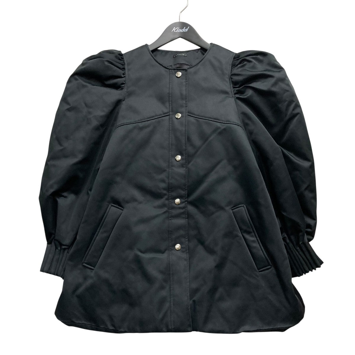 9月末迄限定価格　LUDLOW　ラドロー　ブラウス　Eva ロンハーマン受注有 LUDLOW(ラドロー) TENT ケープブラウス 22-LDSP430TP-002-002 22