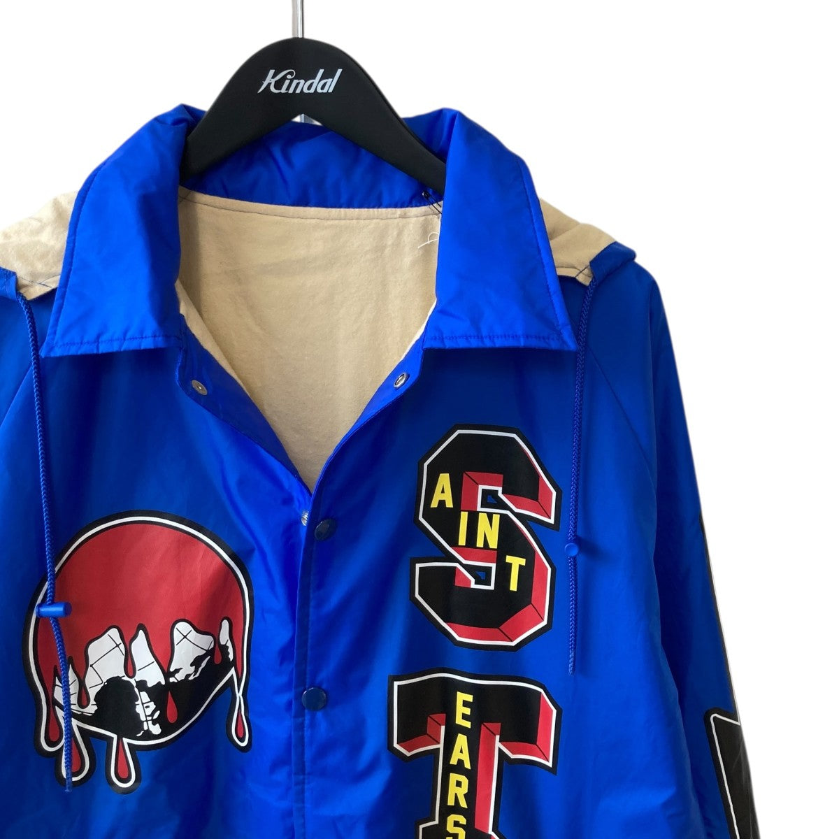 SAINT MICHAEL　DT_COACH JKT OXER SAINT MICHAEL＞DT_COACH JKT ST TEARS | MAKES ONLINE STORE