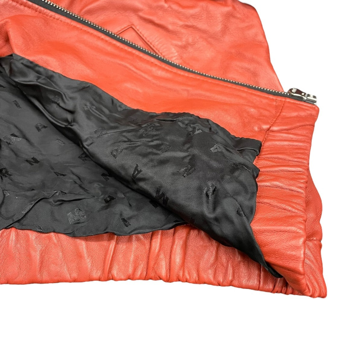 MARNI(マルニ) レザートラックジャケットJUMY0026Q1 JUMY0026Q1 レッド