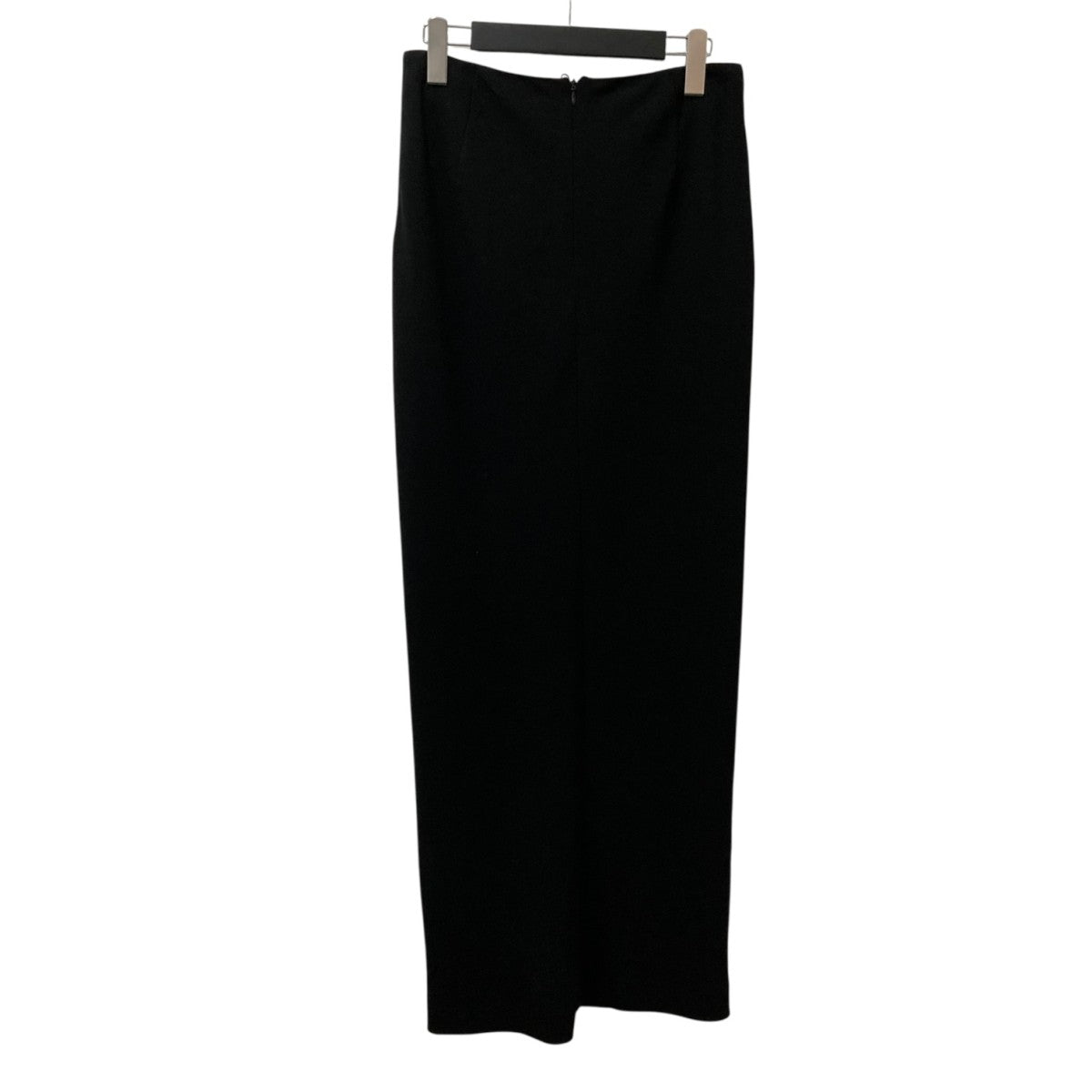 GIORGIO ARMANI ひざ丈スカート 黒 4105025E0078 GIORGIO ARMANI ひざ丈スカート 黒 4105025E0078 GIORGIO ARMANI