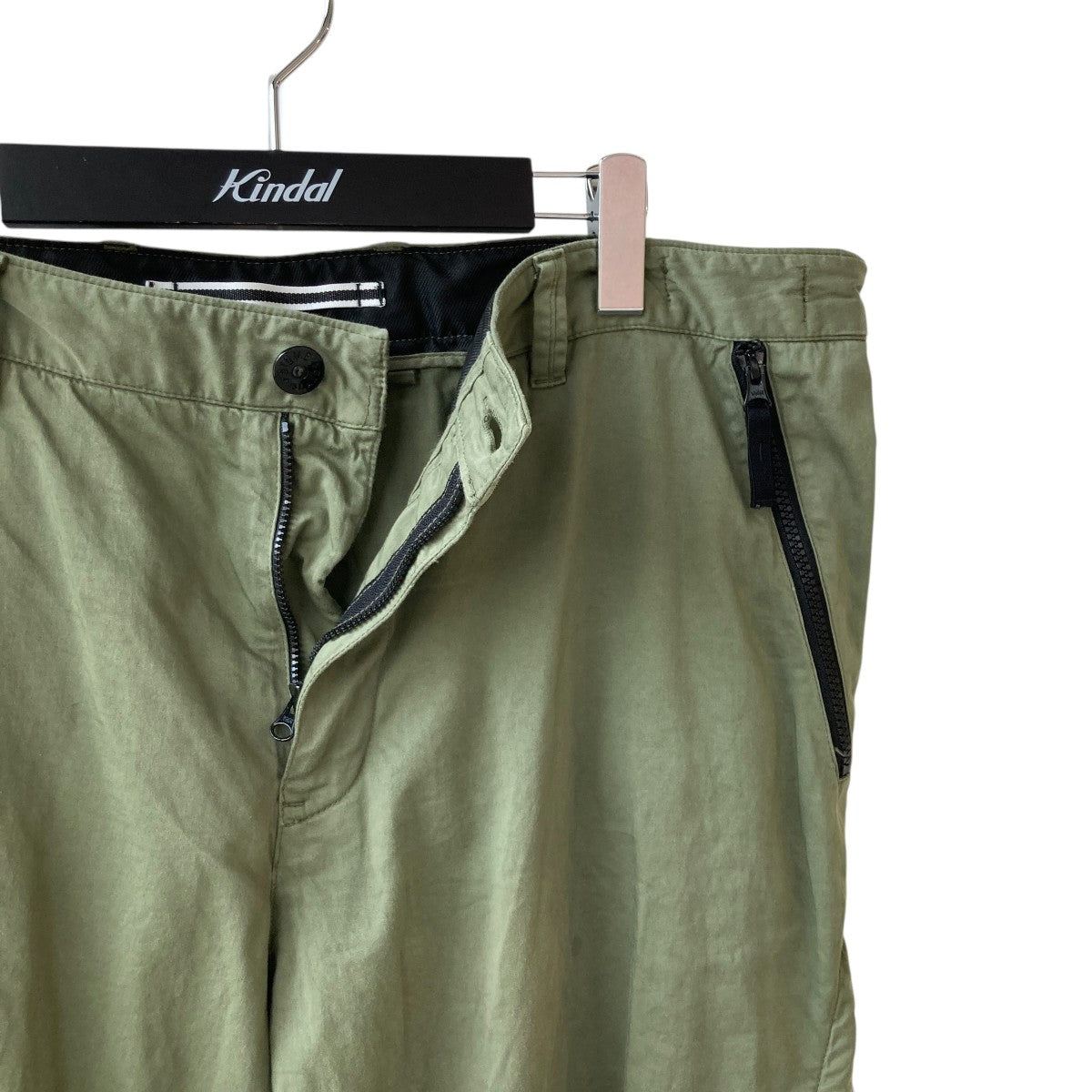 STONE ISLAND パンツ671530404 古着・中古-3枚目のアイテム画像