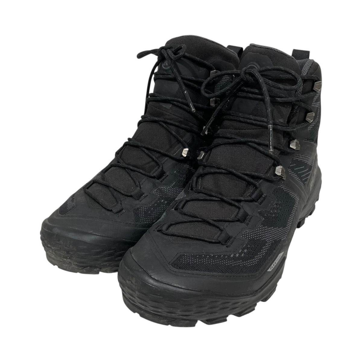 【値下げ】 MAMMUT(マムート) ハイキングシューズ Ducan High GTX ドゥカン ルームウェア・パジャマ