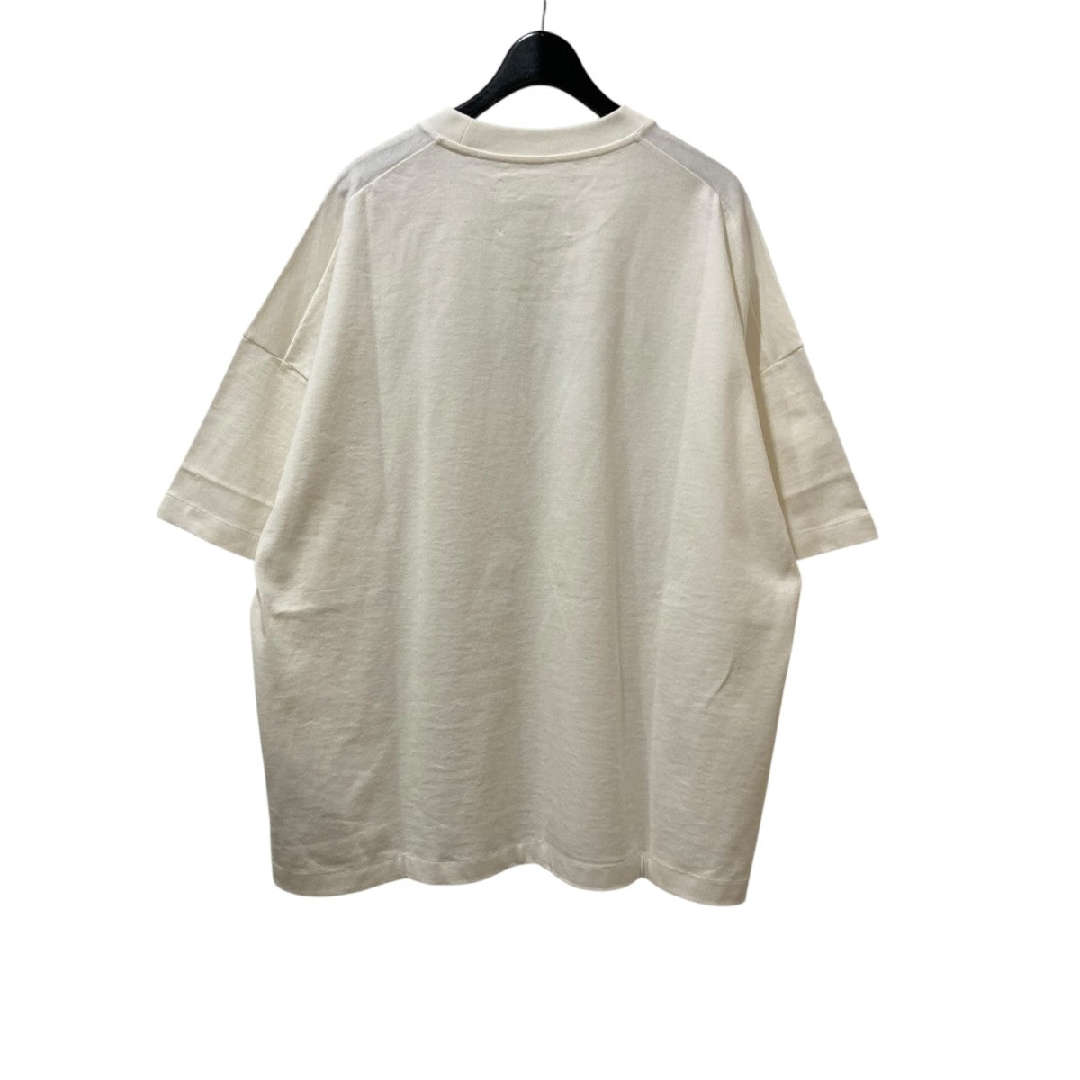 JIL SANDER(ジルサンダー) 半袖ロゴプリントカットソー