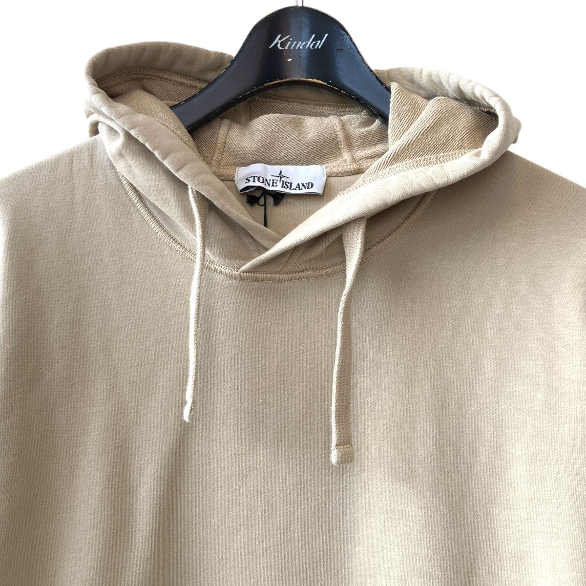 STONE ISLAND(ストーンアイランド) 25SSプルオーバーパーカー