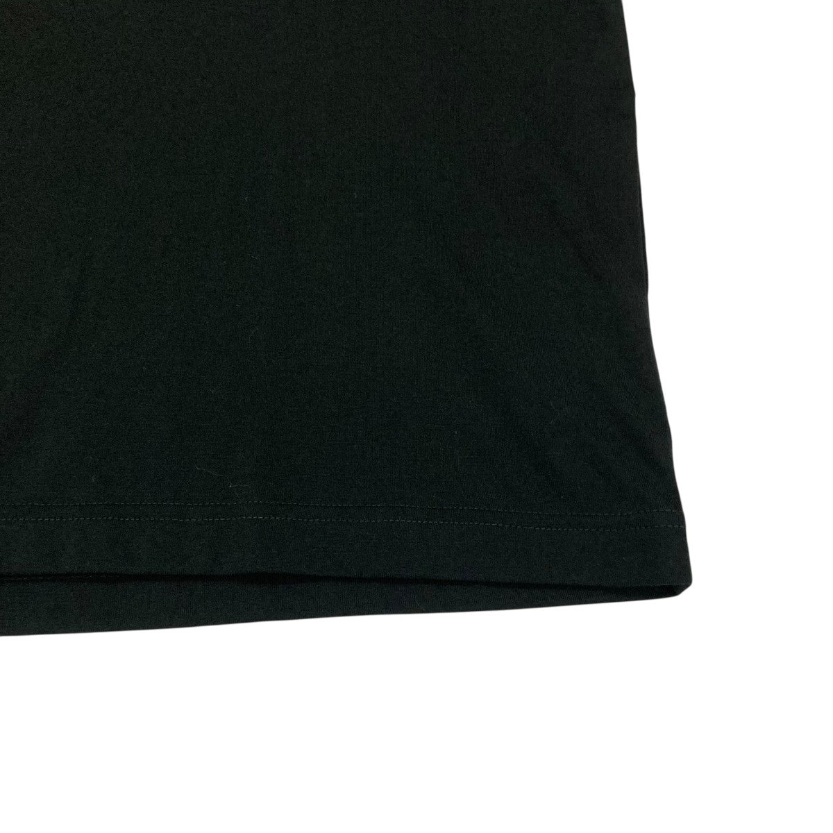ジプソフィア Gypsohila レースポケットクルーネックTシャツ GPSK-523 ブラック サイズ：F Gypsohila(ジプソフィア) レースポケットクルーネックTシャツ
