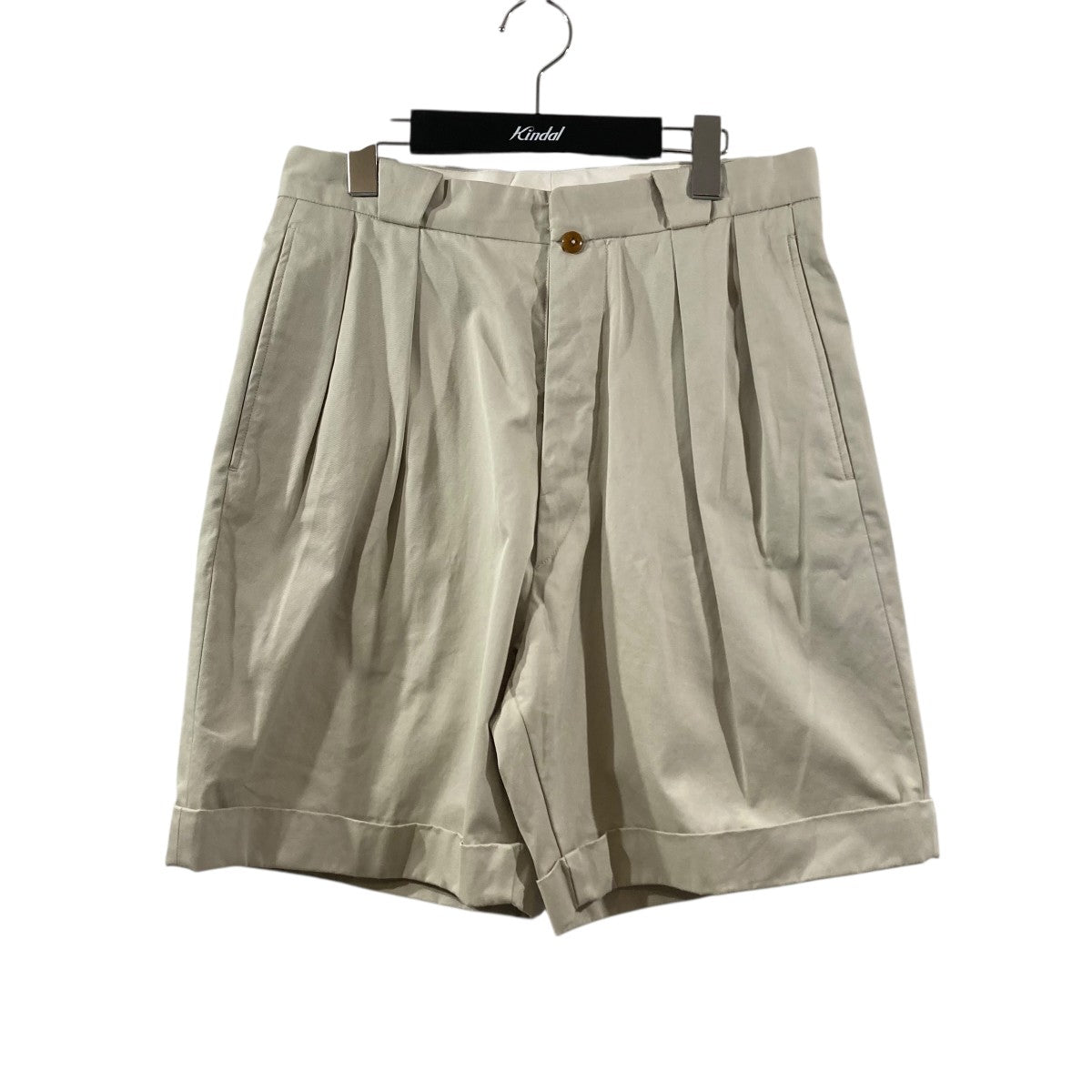 MAATEE＆SONS(マーティーアンドサンズ) SHORT TROUSERSハーフ