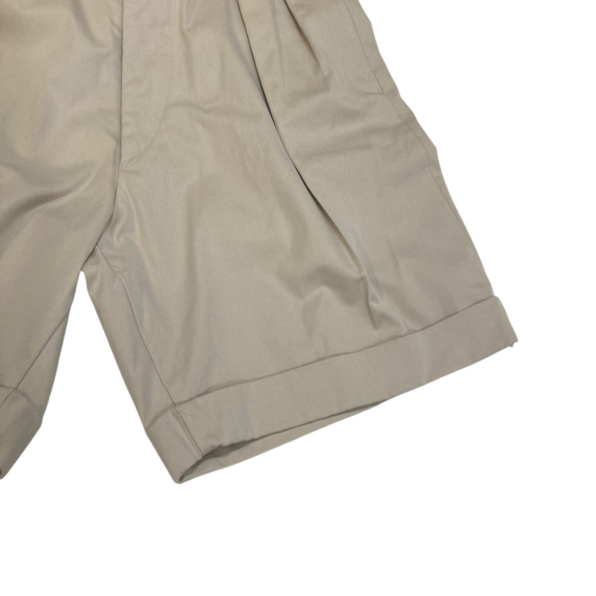 MAATEE＆SONS(マーティーアンドサンズ) SHORT TROUSERSハーフ