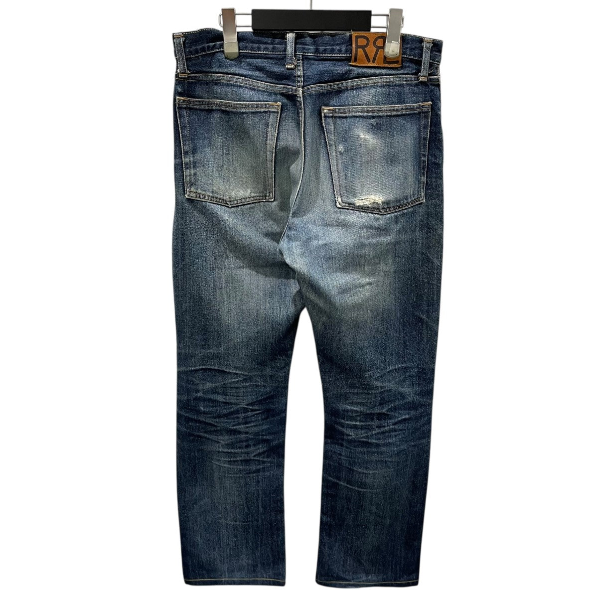 希少RRL & Co. ベージュカーゴパンツ　29X32 RRL(ダブルアールエル) カーゴパンツ ベージュ サイズ 32