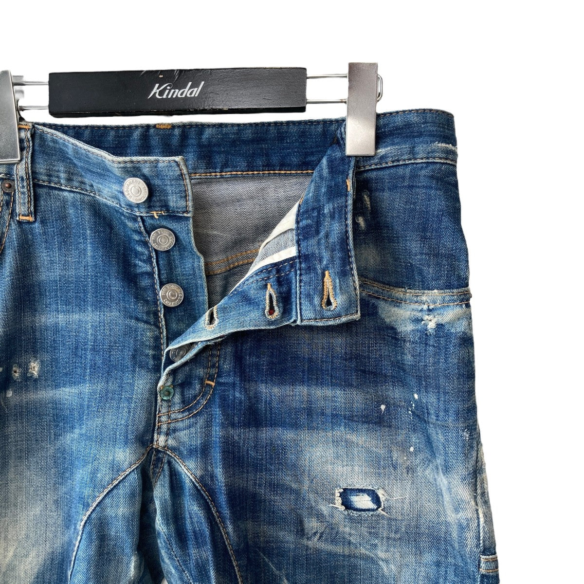 みー様　DSQUARED2 ダメージ加工デニム　３本セット みー様 DSQUARED2 ダメージ加工デニム 3本セット （DSQUARED2