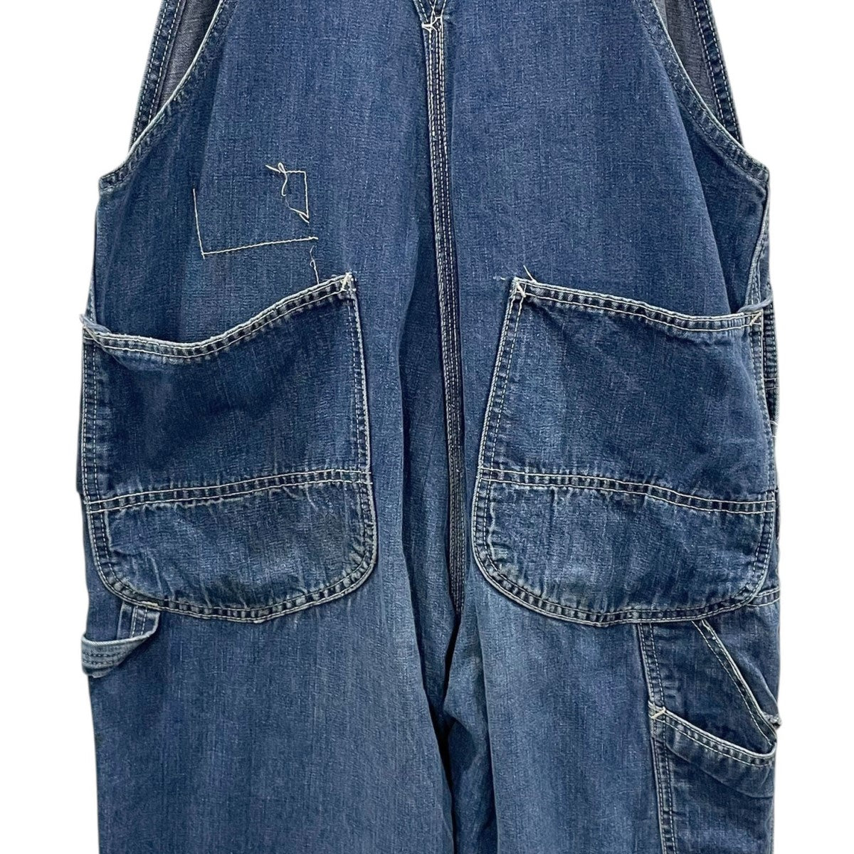 70s USA製 vintage Lee リー デニムオーバーオール 70s USA製 Leeリー デニム オーバーオール - Sixpacjoe Web Shop