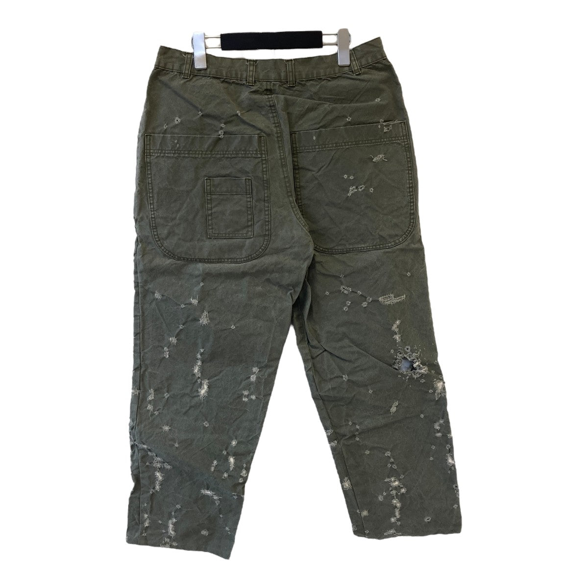 ISSUETHINGS type 37 repairパンツ 古着・中古-2枚目のアイテム画像