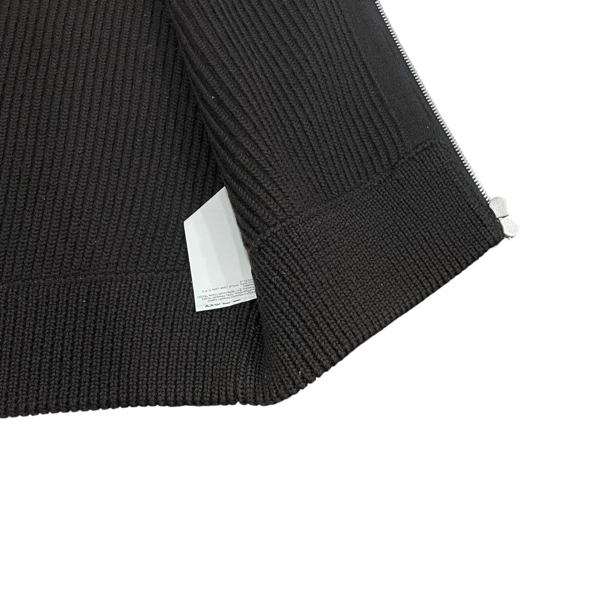 MAISON MARGIELA ドライバーズニット　レッド　S50GP0143 2006aw maison margiela drivers knit | weekend t