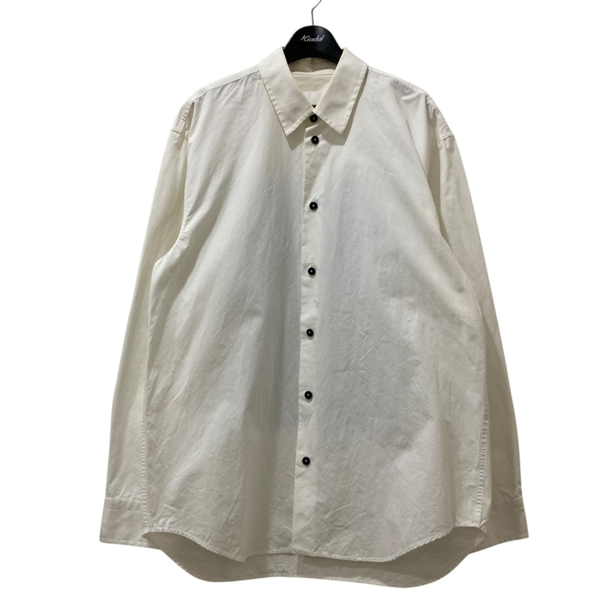 極美品 ジルサンダー JIL SANDER シルクシャツ 34 5056531891B0.jpg