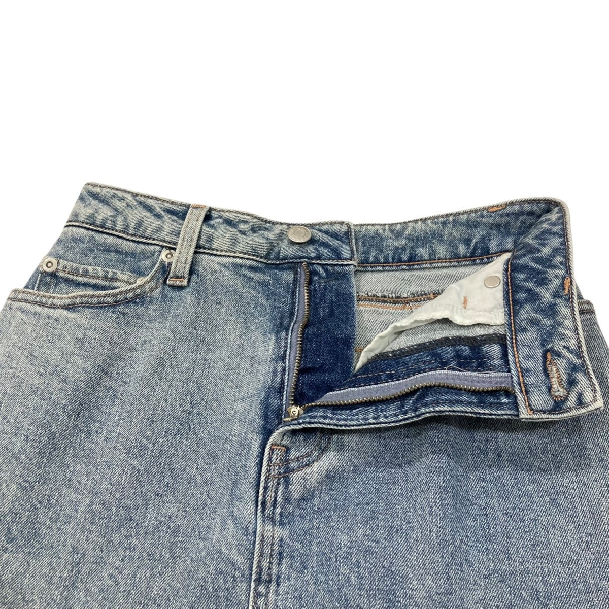anuans｜マーメイドデニムスカート | Rakuten Fashion(楽天