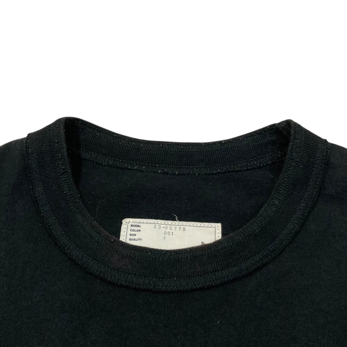 sacai(サカイ) INTERSTELLAR T-ShirtクルーネックTシャツ23-0577S 23
