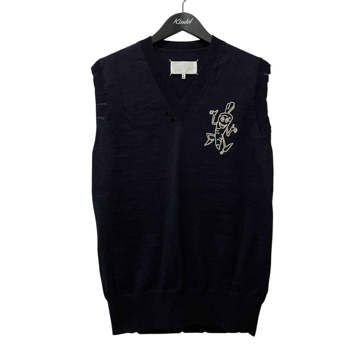 Maison Margiela(メゾンマルジェラ) 23AWCardigan Gauge 5