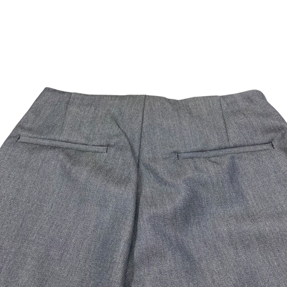 Drawer(ドゥロワー) センタープレスパンツ6514-236-1307 6514