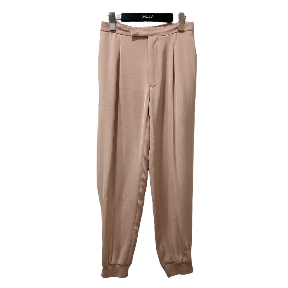 シルクバックゴムシャーリングパンツ6514-299-1049