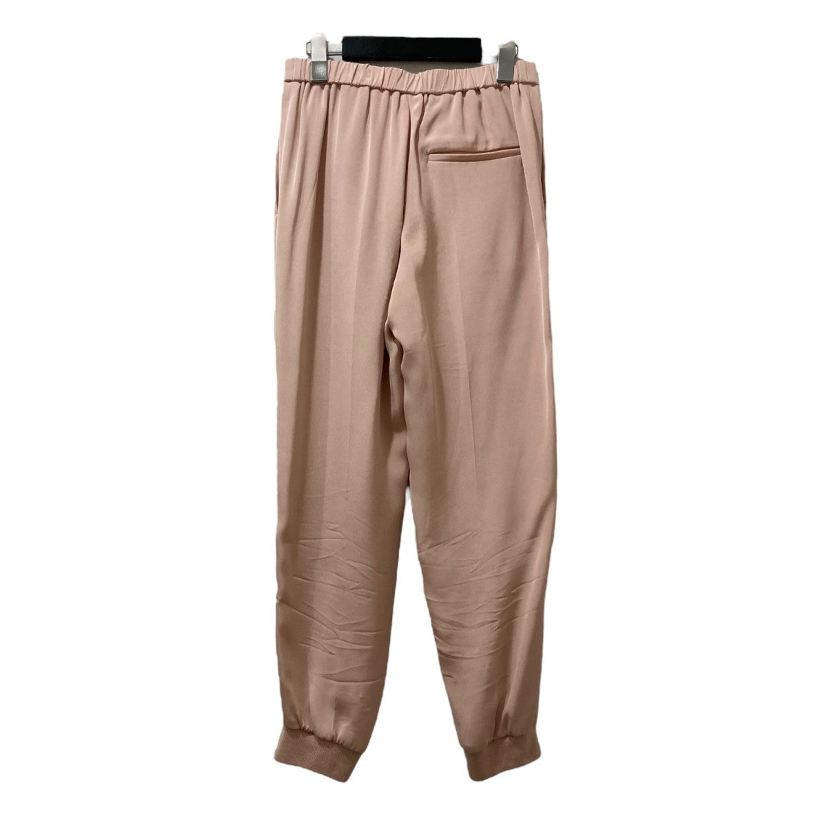 シルクバックゴムシャーリングパンツ6514-299-1049