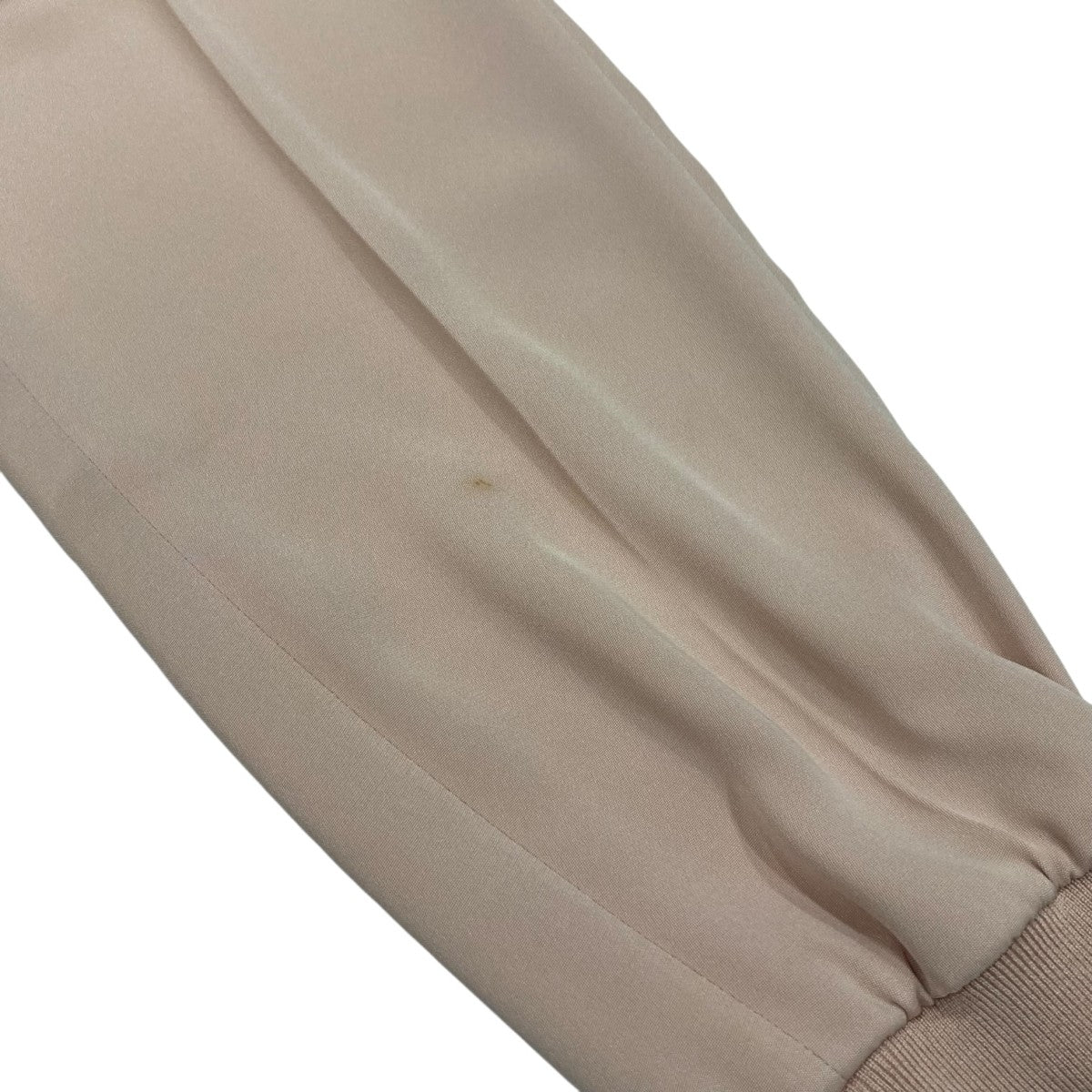 シルクバックゴムシャーリングパンツ6514-299-1049