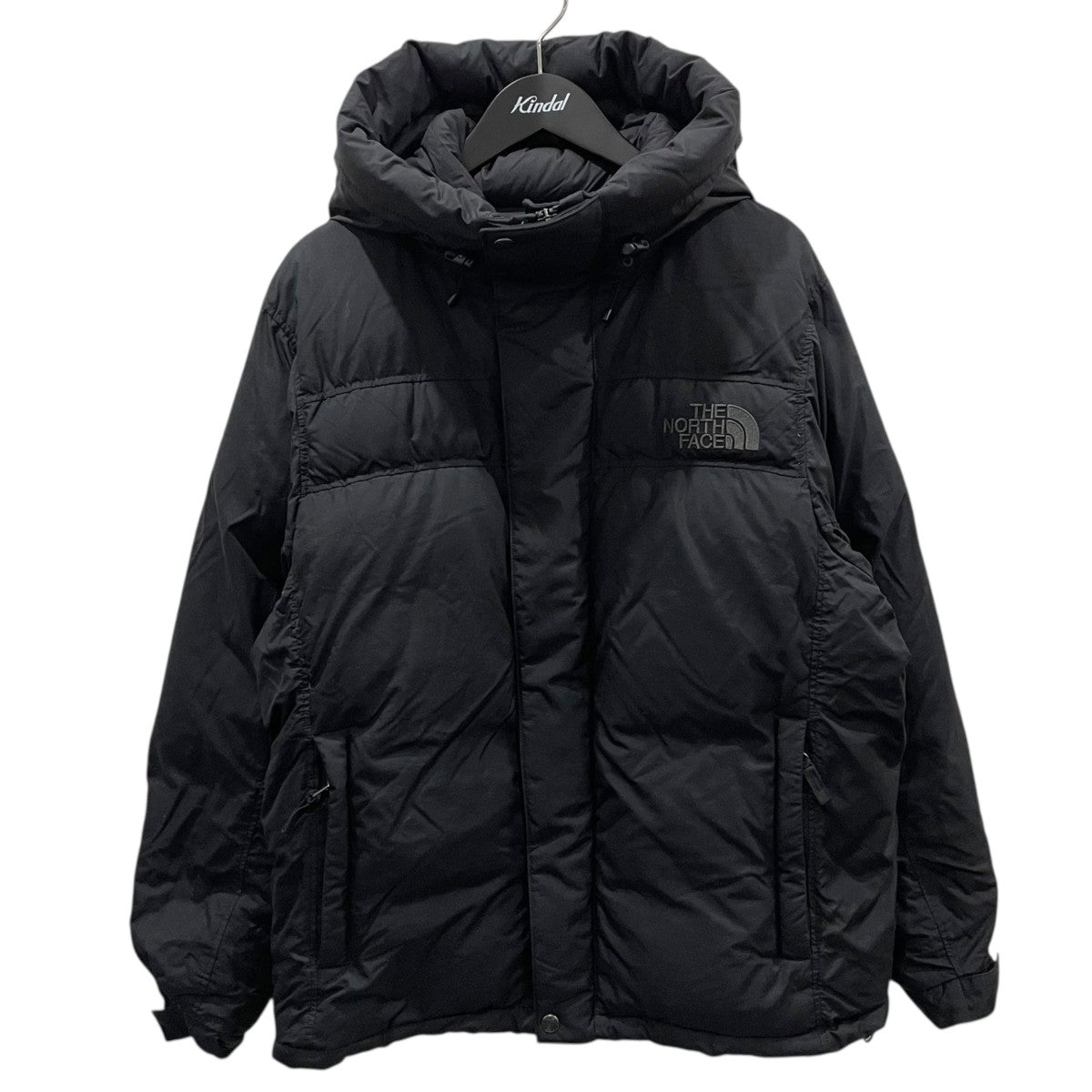 THE NORTH FACE(ザノースフェイス) WS Nuptse Hoodieウィンドストッパ