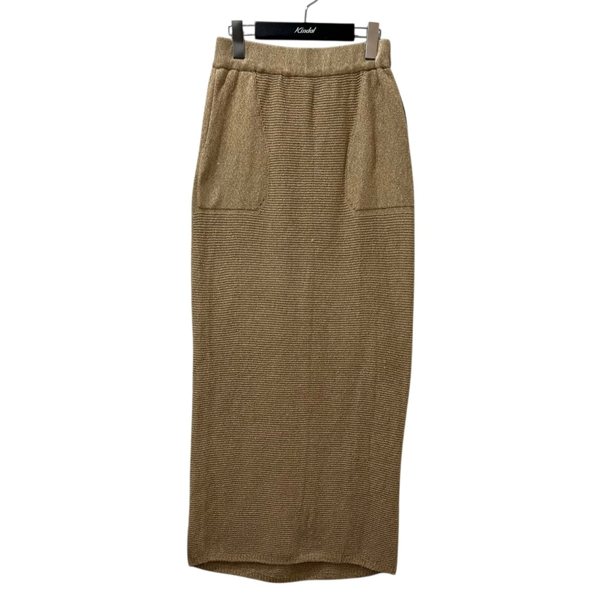 unfil(アンフィル) シルクリブニットワンピースONFL-UW125 ONFL unfil(アンフィル) シルクリブニットワンピースONFL-UW125 ONFL