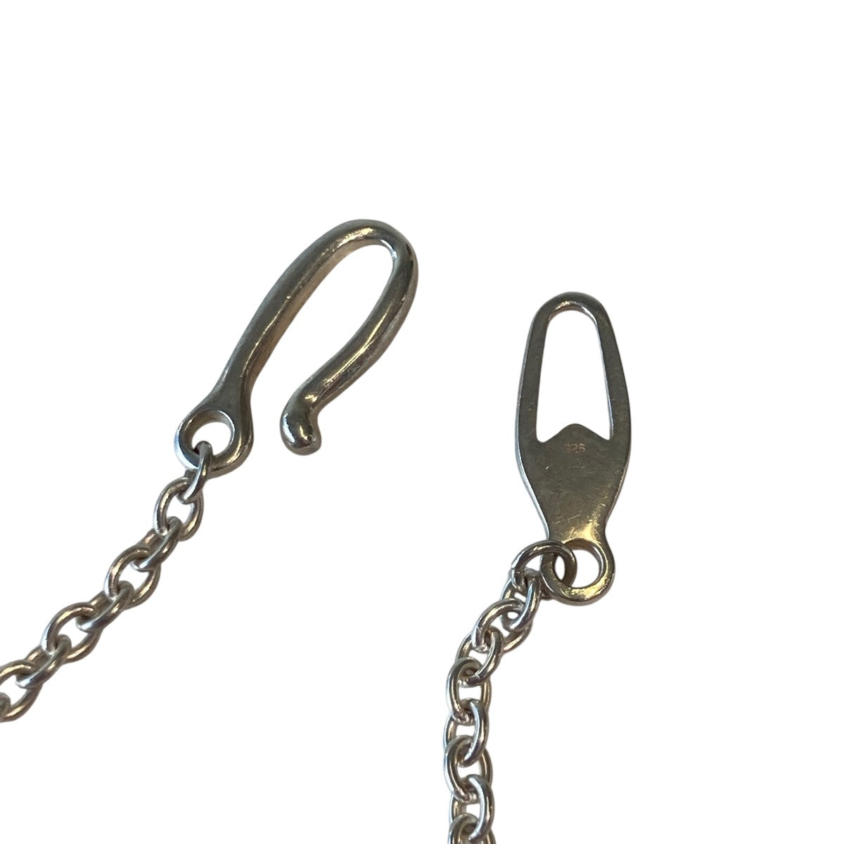 NEIGHBORHOOD(ネイバーフッド) 25SSSILVER BOLD CHAIN NECKLACE
